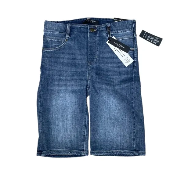 Liverpool Los Angeles The Gia Glider Cruiser Short - Highland Park Women’s Sz 28