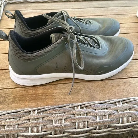 LL Bean Trail Mesh Hiking Men’s Shoes 12