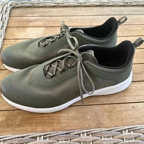LL Bean Trail Mesh Hiking Men’s Shoes 12