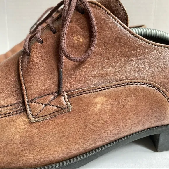 Lloyd Germany Delong Leather Oxfords