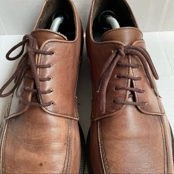 Lloyd Germany Delong Leather Oxfords