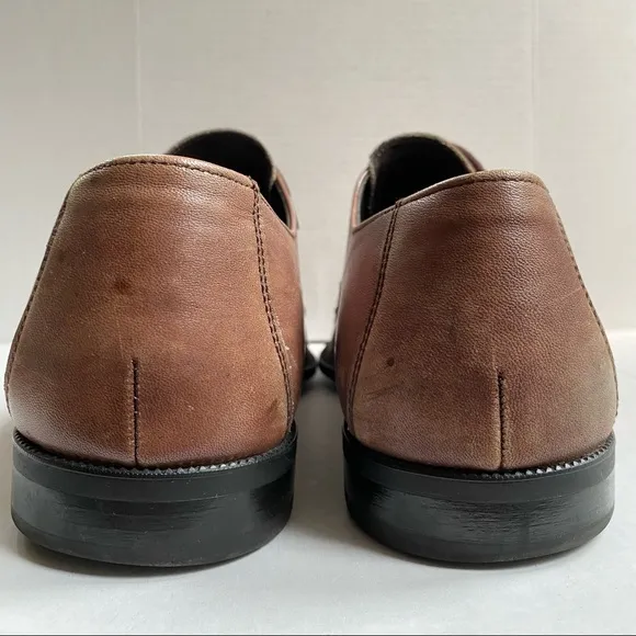Lloyd Germany Delong Leather Oxfords