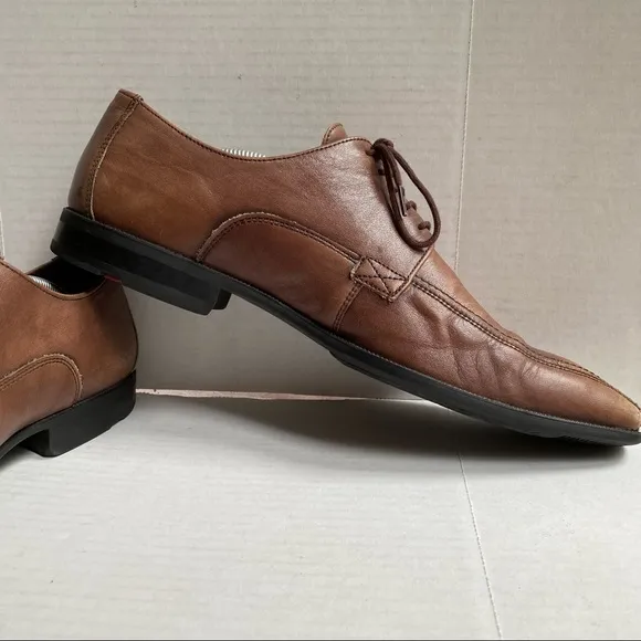 Lloyd Germany Delong Leather Oxfords