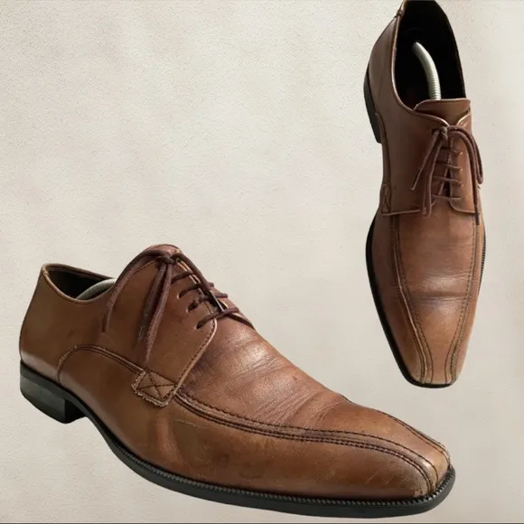 Lloyd Germany Delong Leather Oxfords