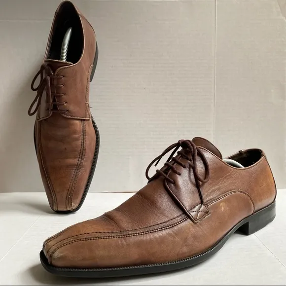 Lloyd Germany Delong Leather Oxfords