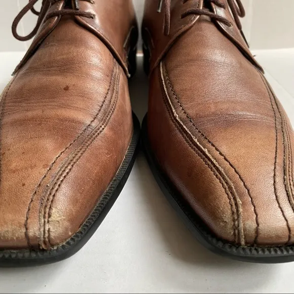 Lloyd Germany Delong Leather Oxfords