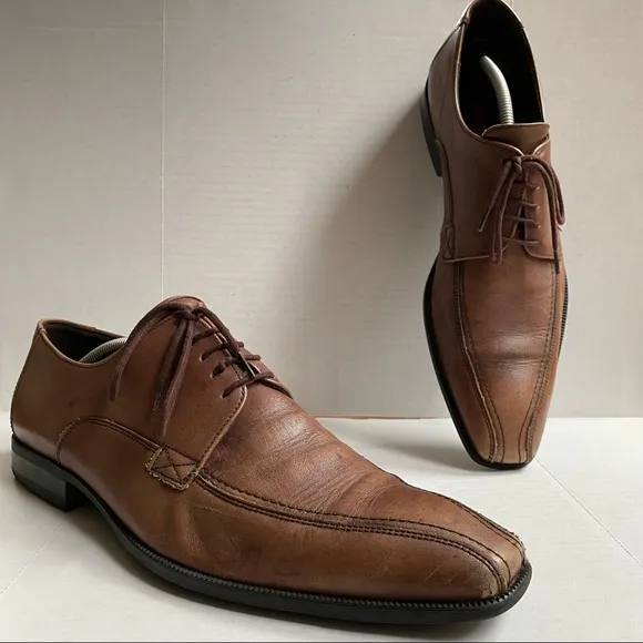 Lloyd Germany Delong Leather Oxfords