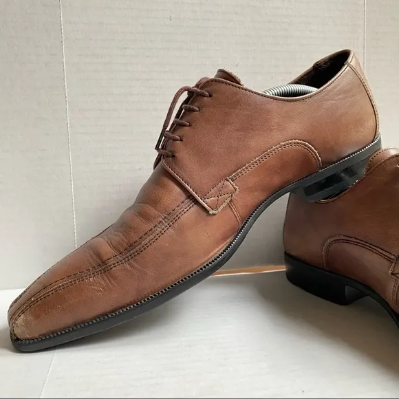 Lloyd Germany Delong Leather Oxfords