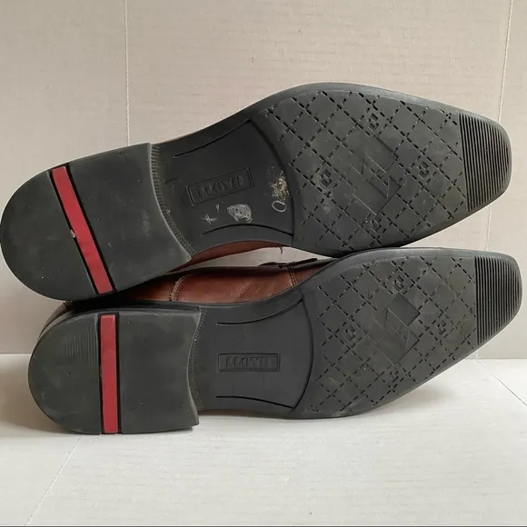 Lloyd Germany Delong Leather Oxfords