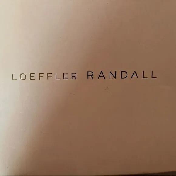 Loeffler Randall Mule 8.5 Heels