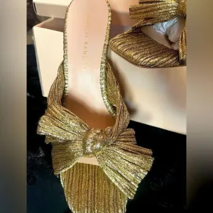 Loeffler Randall Mule 8.5 Heels