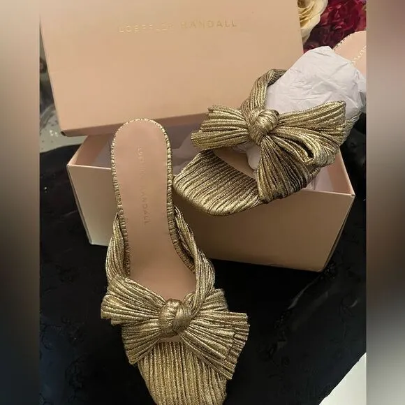 Loeffler Randall Mule 8.5 Heels