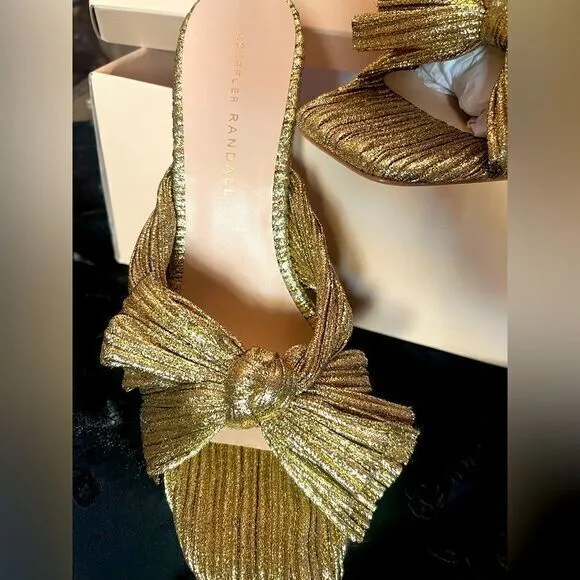 Loeffler Randall Mule 8.5 Heels