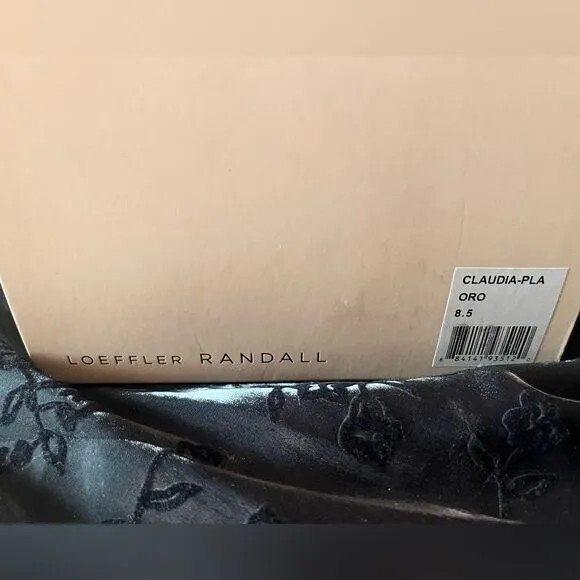 Loeffler Randall Mule 8.5 Heels