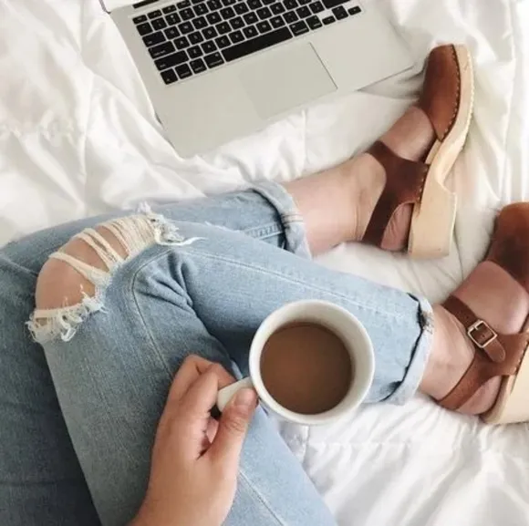 Lotta From Stockholm Low Wood Brown Clogs in Oiled Nubuck 🤎 size 40 (US 9)