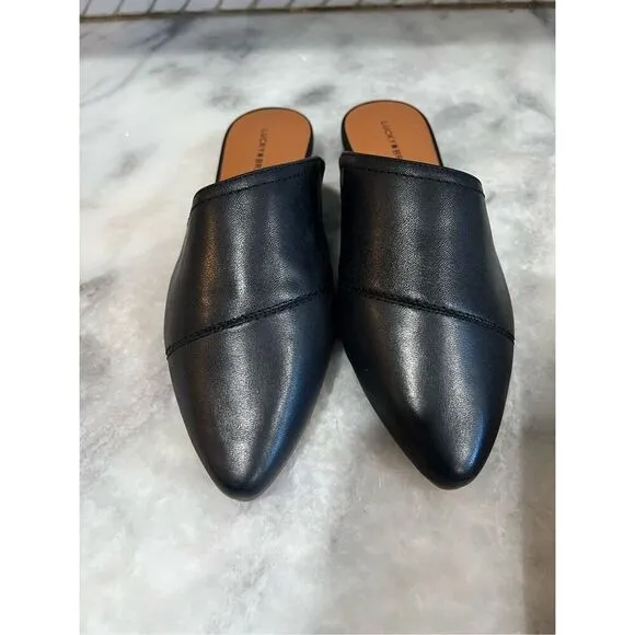 Lucky Brand Baamira Mule SZ 8 M