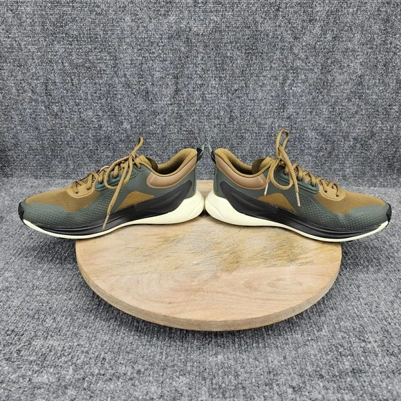 Lululemon Blissfeel Trail Women's Size 9 Gray Beige Athletic Trail Running Shoes
