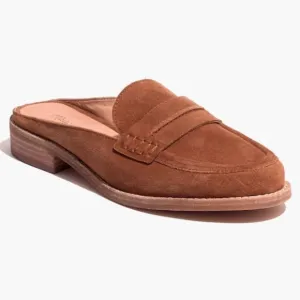 Madewell Elinor Loafer Mule Women's Size 9.5