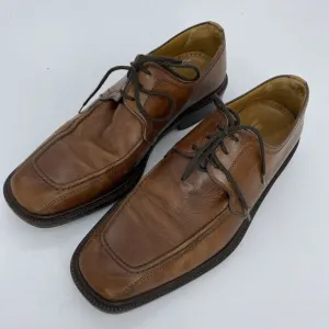 Magnanni Apron Toe Stitched Oxfords Mens US 9.5