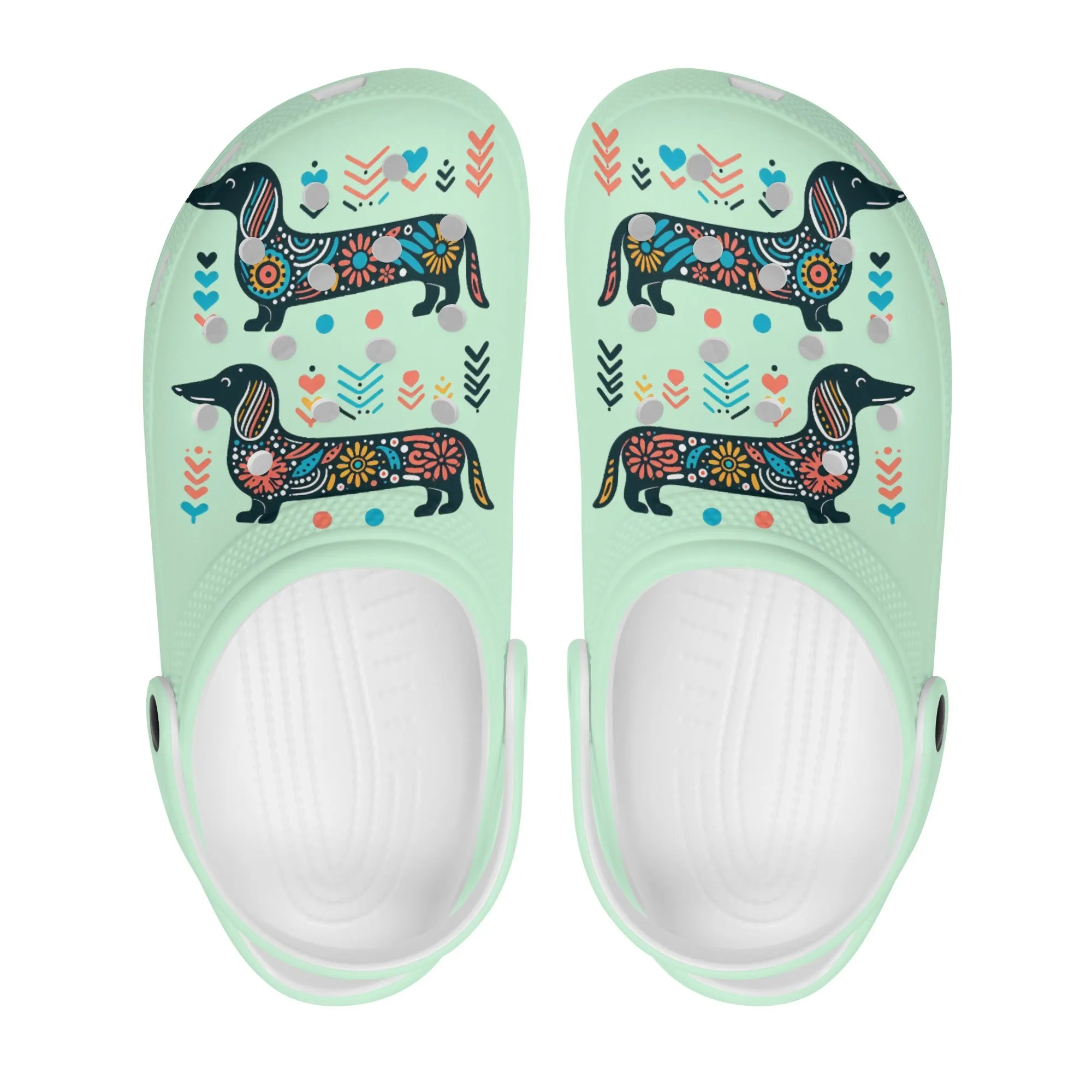 Malbec - Unisex Clogs