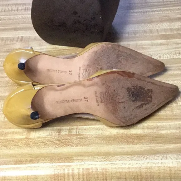 Manado Blahnik Heels. SUPER SALE💥💥