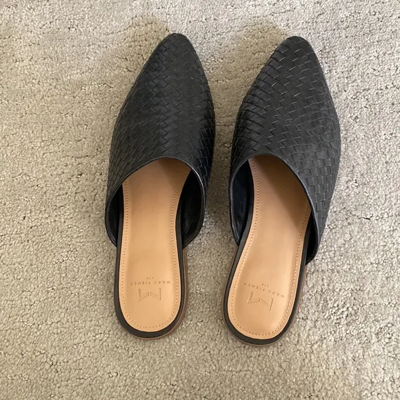 Marc Fisher Garren Pointed Toe Mule
