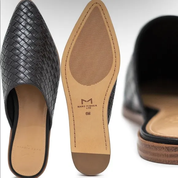 Marc Fisher Garren Pointed Toe Mule