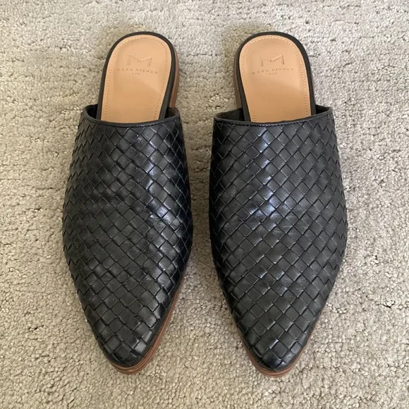 Marc Fisher Garren Pointed Toe Mule