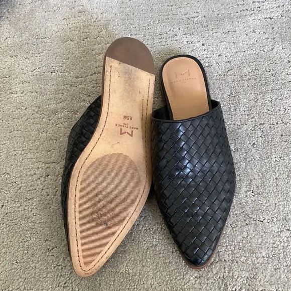 Marc Fisher Garren Pointed Toe Mule