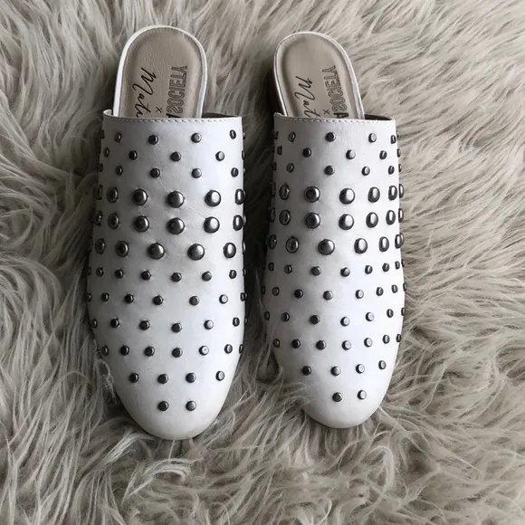 Matisse x Amuse Society Sicily Stud Mules