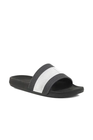 Men Casual Slipper M18031-Grey