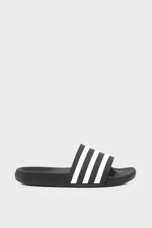 Men Casual Slipper M18032-Blkwht