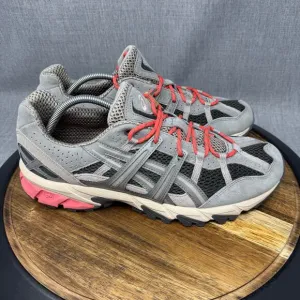 Men’s 12 - Asics Gel Sonoma 15-50 Gray Shoes Trail Running Outdoor NWT