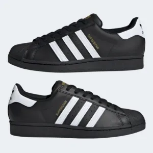 Mens Adidas Sneakers Size 12 NEW Sneakers Shoes Running Black Gold Tennis