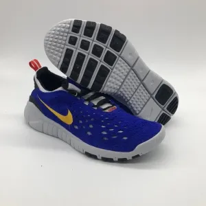 Mens Nike FREE RUN TRAIL Running Hiking Shoes &quot;Concord&quot; CW5814-401