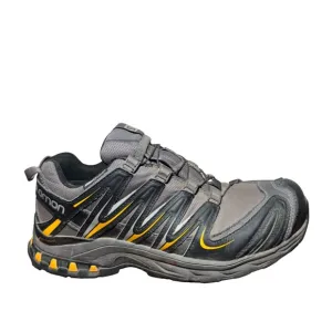 Men’s Salomon XA pro 3D trail hiking shoes size 8