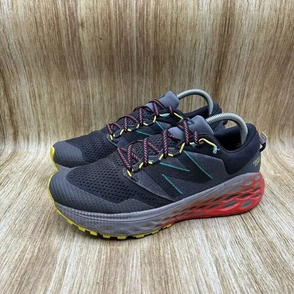 Men's Size 8‎ D Women's Size 9.5 - New Balance Fresh Foam More Trail v1 Shoes