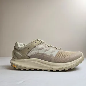 Merrell Antora 3 Womens Size 9 Trail Hiking Running Shoes Khaki J500448 Sneakers