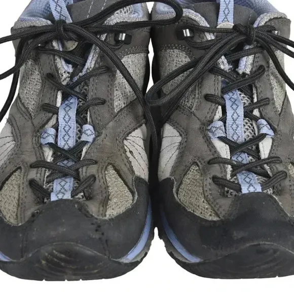 Merrell Avian Light Ventilator Hiking Shoes Outdoor Athletic Gray Sneaker Size 9