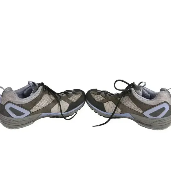 Merrell Avian Light Ventilator Hiking Shoes Outdoor Athletic Gray Sneaker Size 9