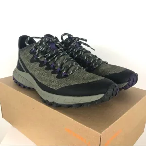 Merrell Bravada Hiking Shoes Sage Green Purple Outdoor Women’s 11