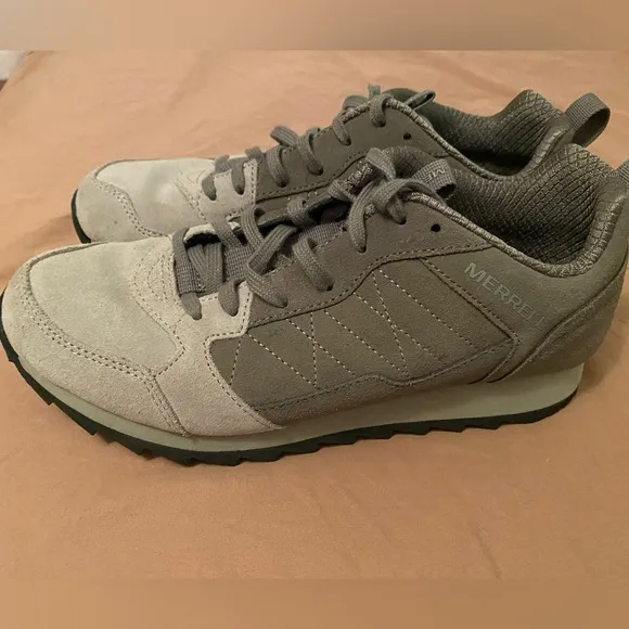 Merrell Men's Alpine Hiking Shoes Sneaker Cross