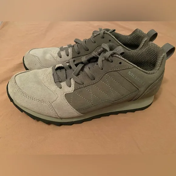 Merrell Men's Alpine Hiking Shoes Sneaker Cross