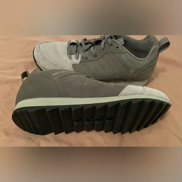 Merrell Men's Alpine Hiking Shoes Sneaker Cross