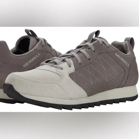 Merrell Men's Alpine Hiking Shoes Sneaker Cross