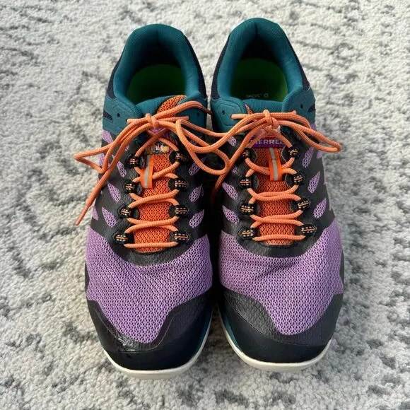 Merrell Men's Nova 2 X See America J067033 Hiking Run Trail Shoes Size 11.5