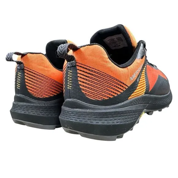 Merrell Men's Size 11.5 Shoes MQM 3 Gore-Tex Hiking‎ Trail Orange Black Climbing