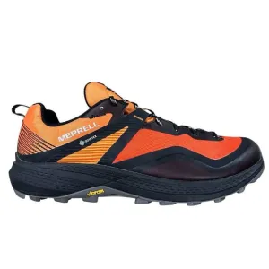Merrell Men's Size 11.5 Shoes MQM 3 Gore-Tex Hiking‎ Trail Orange Black Climbing