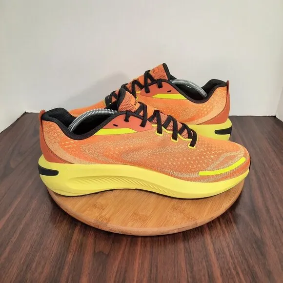 Merrell Morphlite Mens Size 11 Shoes Orange Athletic Trail Running Sneakers NEW