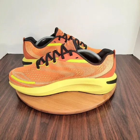Merrell Morphlite Mens Size 11 Shoes Orange Athletic Trail Running Sneakers NEW